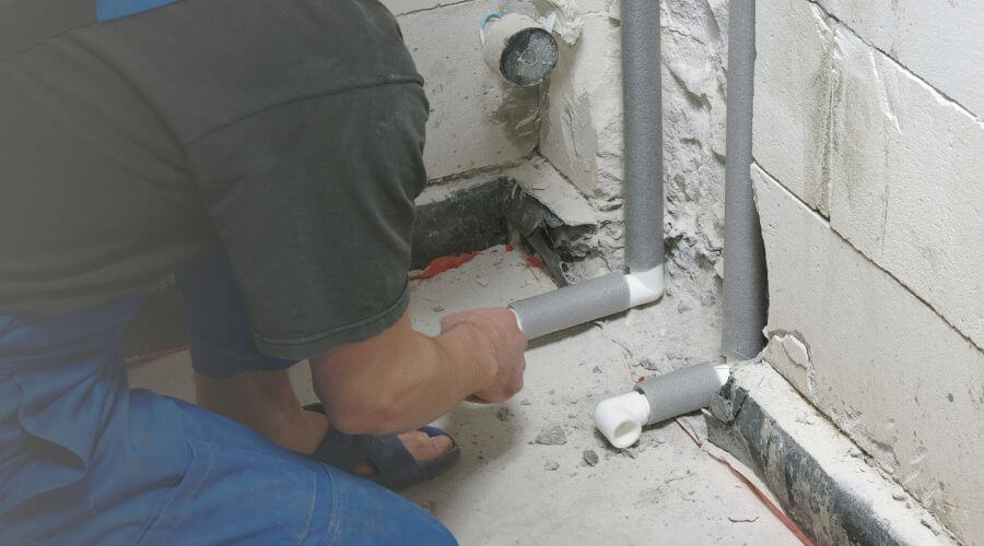 Local expert plumbing services in Mount Sterling, IA